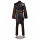 Anakin Skywalker Cosplay Costume Star Wars Black Cosplay Suit