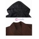 Anakin Skywalker Cosplay Costume Star Wars Black Cosplay Suit