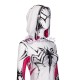 Anti Venom Gwen Stacy Spider Man Cosplay Costumes Jumpsuit