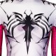 Anti Venom Gwen Stacy Spider Man Cosplay Costumes Jumpsuit