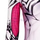 Anti Venom Gwen Stacy Spider Man Cosplay Costumes Jumpsuit