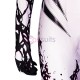 Anti Venom Gwen Stacy Spider Man Cosplay Costumes Jumpsuit