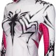 Anti Venom Gwen Stacy Spider Man Cosplay Costumes Jumpsuit