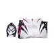 Anti Venom Gwen Stacy Spider Man Cosplay Costumes Jumpsuit