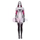 Anti Venom Gwen Stacy Spider Man Cosplay Costumes Jumpsuit