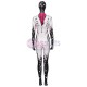 Anti Venom Gwen Stacy Spider Man Cosplay Costumes Jumpsuit