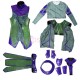 Ant-Man 3 Kang the Conqueror Cosplay Costumes