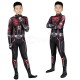 Kids Ant-Man And The Wasp Quantumania Cosplay Costumes Scott Lang Jumpsuit
