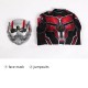Kids Ant-Man And The Wasp Quantumania Cosplay Costumes Scott Lang Jumpsuit