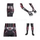 Kids Ant-Man And The Wasp Quantumania Cosplay Costumes Scott Lang Jumpsuit