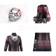 Kids Ant-Man And The Wasp Quantumania Cosplay Costumes Scott Lang Jumpsuit