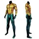 Arthur Curry Cosplay Costumes The Sea King 2 Kingdom Cosplay Suit