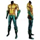 Arthur Curry Cosplay Costumes The Sea King 2 Kingdom Cosplay Suit