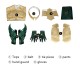 Movies Arthur Curry Cosplay Costumes For Halloween