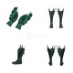 Movies Arthur Curry Cosplay Costumes For Halloween