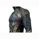Arthur Curry Cosplay Costumes Arthur Curry Spandex Jumpsuit