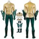 2018 Movie Arthur Curry Cosplay Costume Arthur Curry King Cosplay Suit