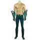 2018 Movie Arthur Curry Cosplay Costume Arthur Curry King Cosplay Suit