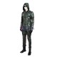 Oliver Queen Cosplay Costume Arrow Season 5 Cosplay Suits