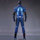 The Boys Inspired A-Train Enhanced Cosplay Suit