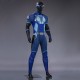 The Boys Inspired A-Train Enhanced Cosplay Suit