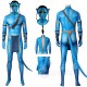 Avatar 2 The Way of Water Jake Sully Cosplay Costumes For Halloween 