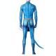 Avatar 2 The Way of Water Jake Sully Cosplay Suit Jumpsuit