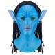 Avatar 2 The Way of Water Neytiri Cosplay Costumes Halloween Jumpsuit