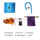 Avatar 2 The Way of Water Neytiri Cosplay Costumes Halloween Jumpsuit