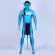 Avatar 2 Cosplay Costumes Jake Sully Blue Cosplay Suits
