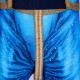 Avatar 2 Cosplay Costumes Jake Sully Blue Cosplay Suits