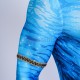 Avatar 2 Cosplay Costumes Jake Sully Blue Cosplay Suits