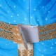 Avatar 2 Cosplay Costumes Jake Sully Blue Cosplay Suits