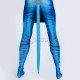 Avatar 2 Cosplay Costumes Jake Sully Blue Cosplay Suits