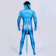 Avatar 2 Cosplay Costumes Jake Sully Blue Cosplay Suits