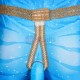 Avatar 2 Cosplay Costumes Jake Sully Blue Cosplay Suits