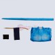 Avatar 2 Cosplay Costumes Jake Sully Blue Cosplay Suits