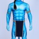 Avatar 2 Cosplay Costumes Jake Sully Blue Cosplay Suits