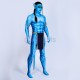 Avatar 2 Cosplay Costumes Jake Sully Blue Cosplay Suits