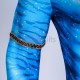 Avatar 2 Cosplay Costumes Jake Sully Blue Cosplay Suits