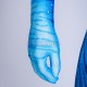 Avatar 2 Cosplay Costumes Jake Sully Blue Cosplay Suits