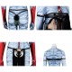 Avatar Fire and Ash Varang Cosplay Costume Jumpsuit