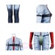 Avatar Fire and Ash Varang Cosplay Costume Jumpsuit