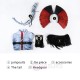 Avatar Fire and Ash Varang Cosplay Costume Jumpsuit