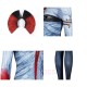 Avatar Fire and Ash Varang Cosplay Costume Jumpsuit
