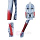 Avatar Fire and Ash Varang Cosplay Costume Jumpsuit