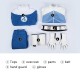 Avengers Doomsday Invisible Woman Sue Storm Cosplay Costume