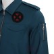 Avengers 5 Doomsday Cosplay Costumes Professor Charles Xavier Coat