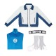 Avengers Doomsday Cosplay Costume Mister Fantastic Cosplay Suit