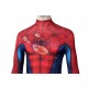 Avenger Spiderman PS5 Damaged Edition Cosplay Costumes Jumpsuit